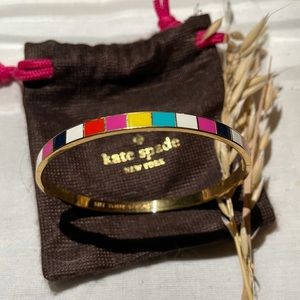 Kate Spade ♠️ Hit Your Stride Bangle